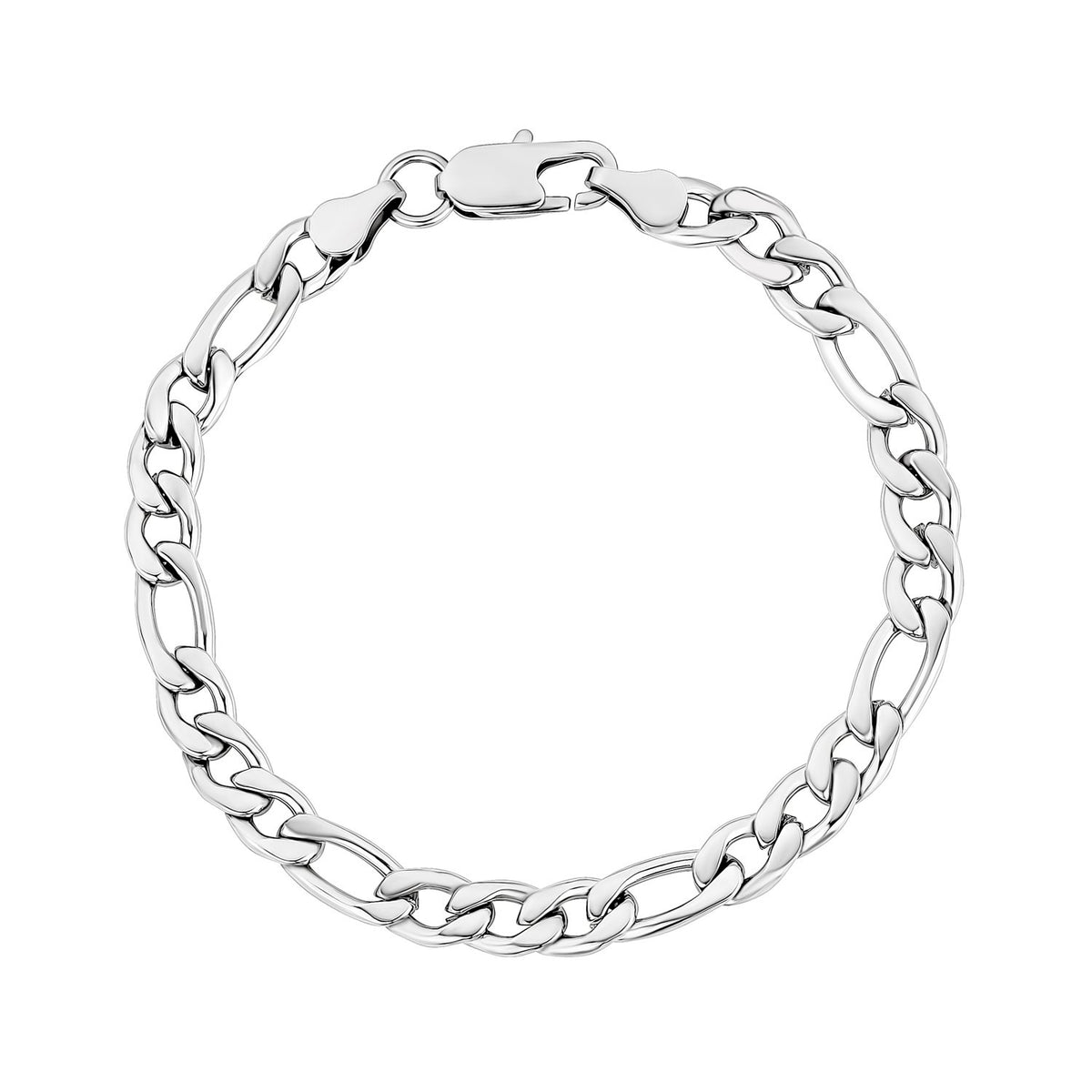 Waterproof Stainless Steel Bracelet for Men Simple Men's -  Finland