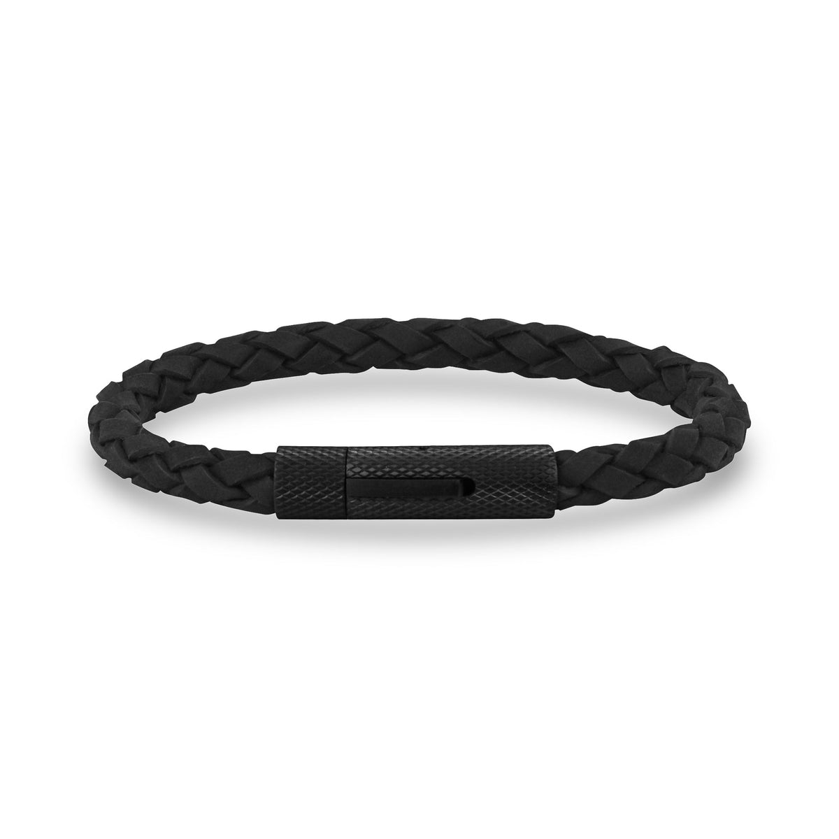 Bottega Veneta Men's Braided Leather Bracelet