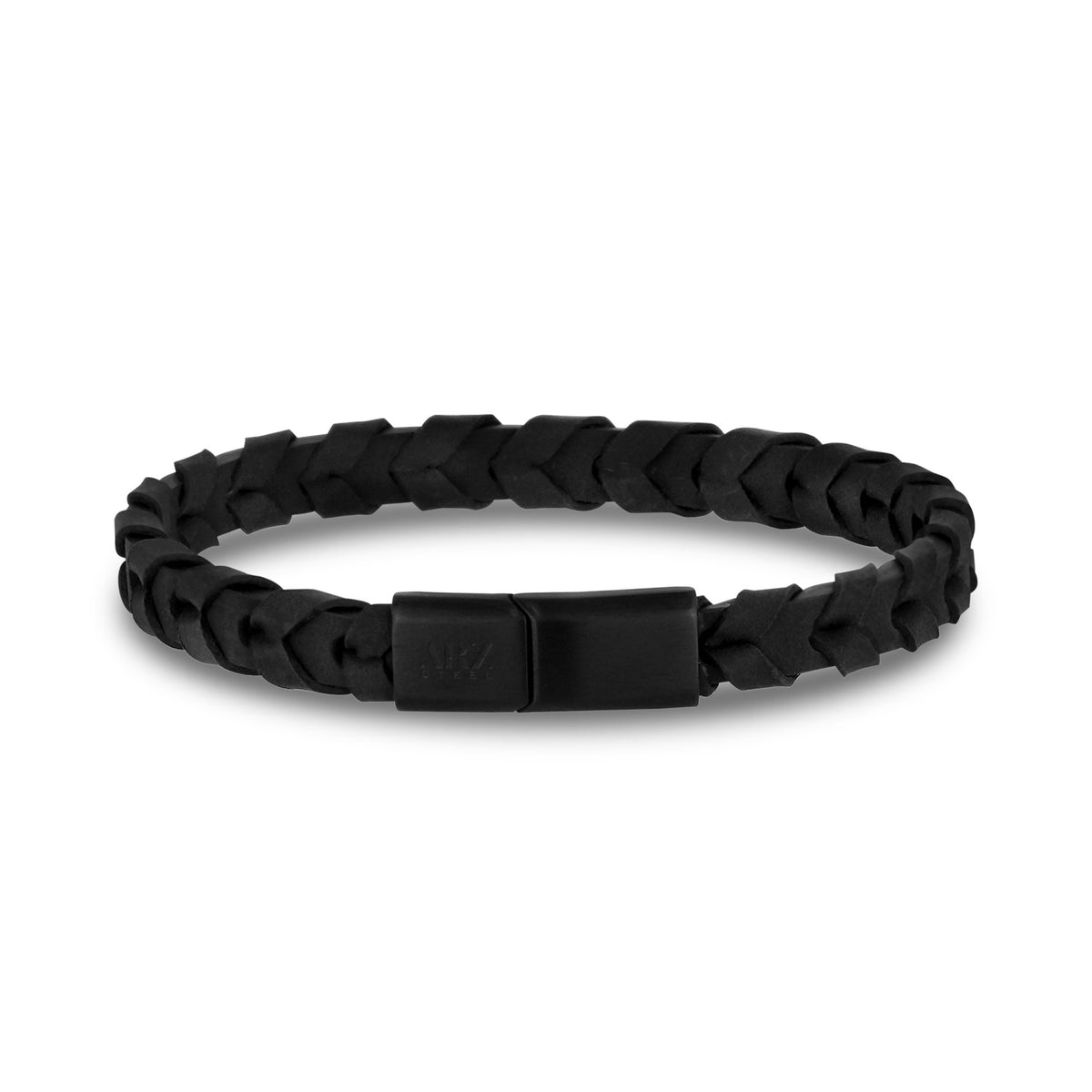 Shop Louis Vuitton Men's Black Bracelets