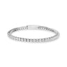 Engravable Tennis Bracelet | 3mm - Unisex Steel Bracelet - The Steel Shop