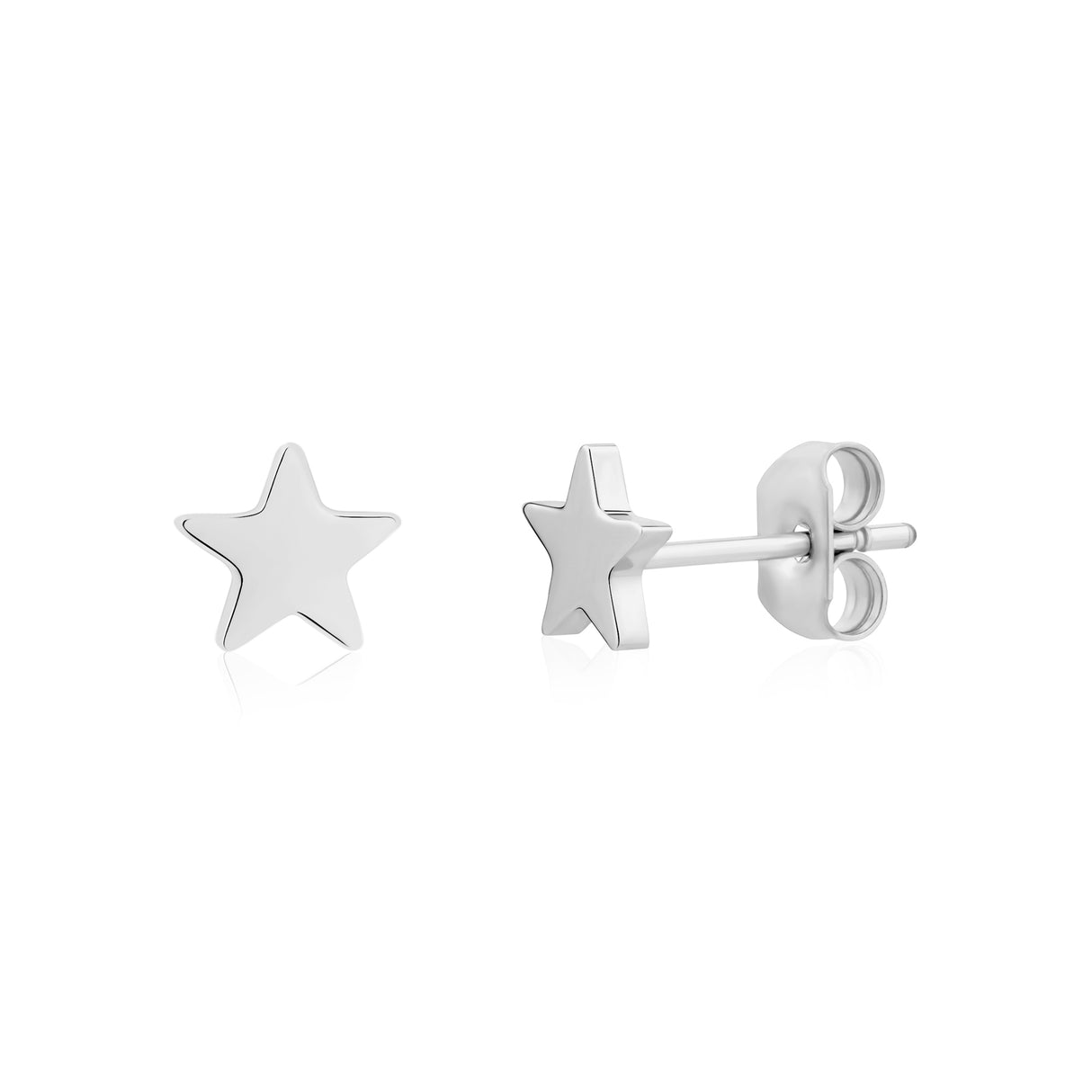 Mini Star Studs