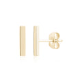 Mini Sleek Bar Studs