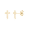 Mini Cross Studs