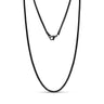 Diamond Cut Box Link Chain - Unisex Necklaces - The Steel Shop