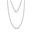 Diamond Cut Box Link Chain - Unisex Necklaces - The Steel Shop