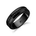 Black Stone Matte Band