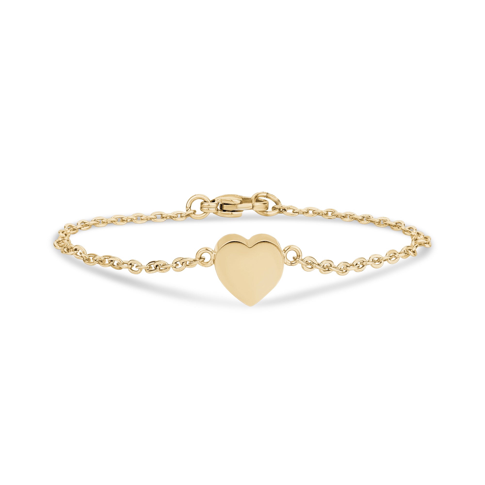 14k gold deals urn bracelet