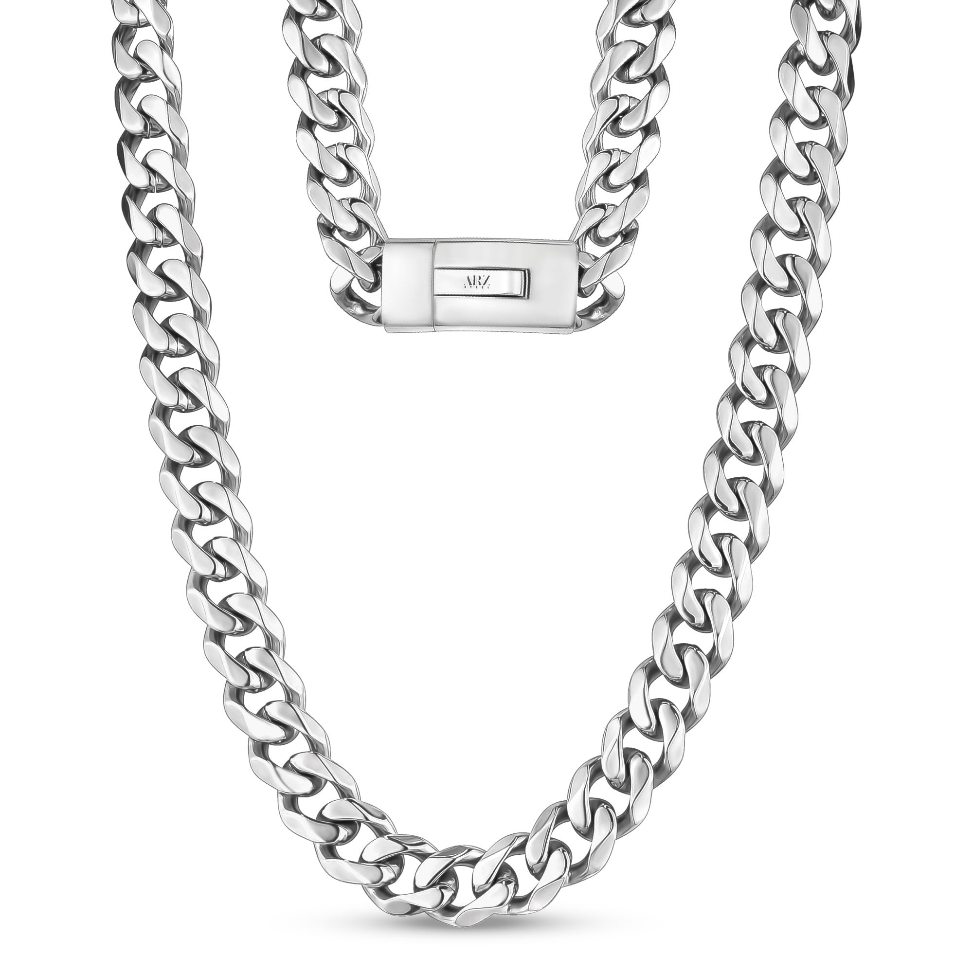 Mens Thanksgiving Day Jewelry: Middle Eastern Style 18k Gold Figaro Chain  Link Mens Gold Chain Necklace In 316L Stainless Steel Perfect Fathers Day  Gift 6mm Width From Charmspendant, $9.05 | DHgate.Com
