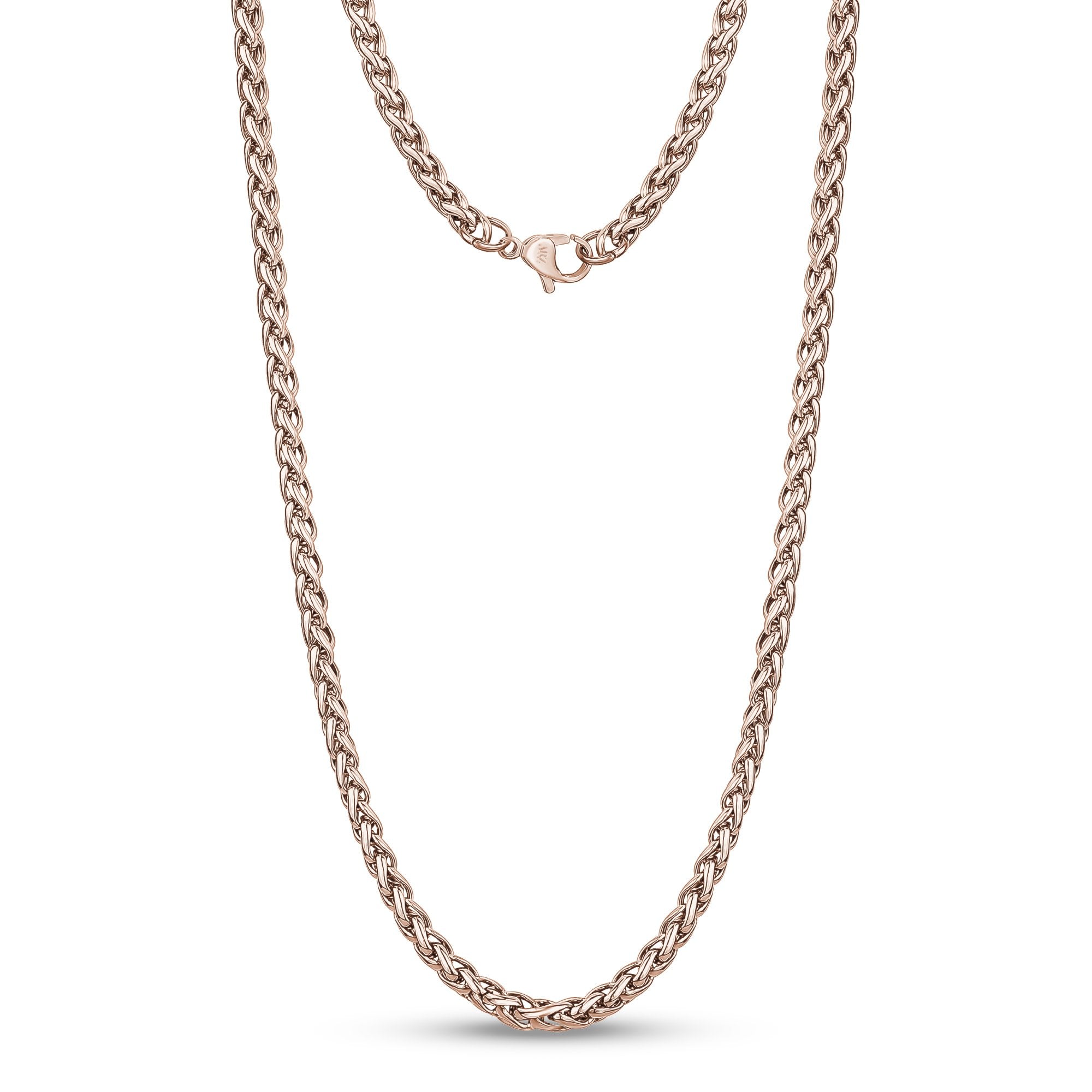 Kohls gold rope on sale chain