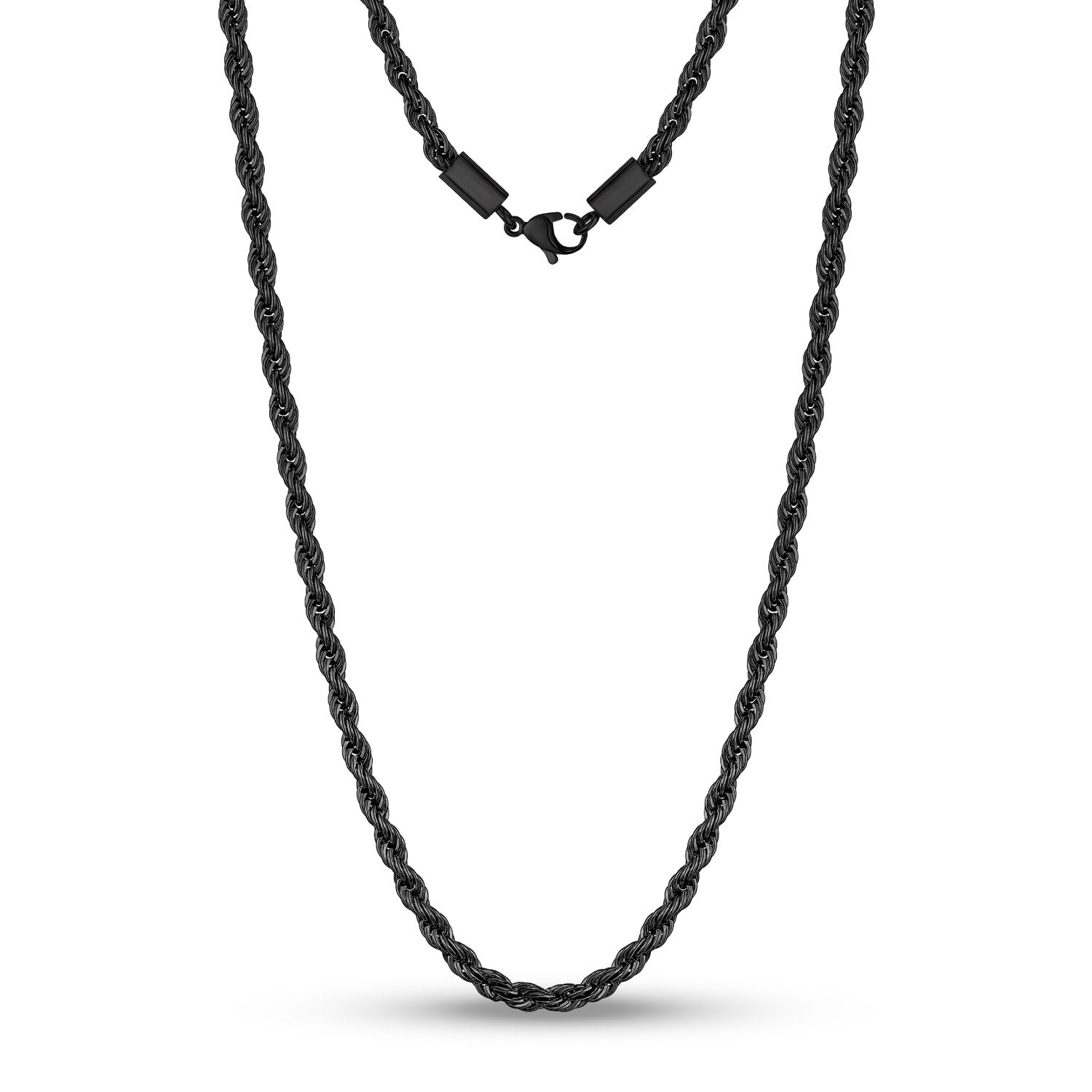 Rope chain clearance black