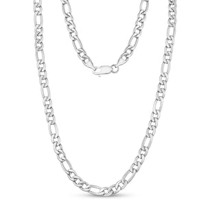 3.5mm Stainless Steel Mens Cuban Link Chain Necklace – The Steel Shop