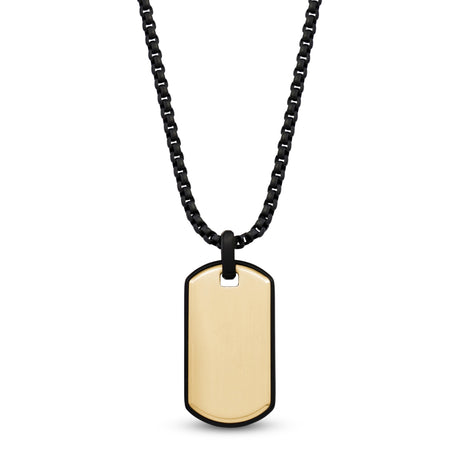 20 Silver and Gold Dog Tag Chains and Pendants for Men ideas