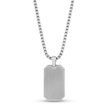 SEKECHIKU Personalized Dog Tags for Men Military Dog Tag Customized Chain  with Picture Engraved Name Army Id Tag Pendant Stainless Steel Necklaces  Jewelry Gift, Stainless Steel, No Gemstone - Yahoo Shopping
