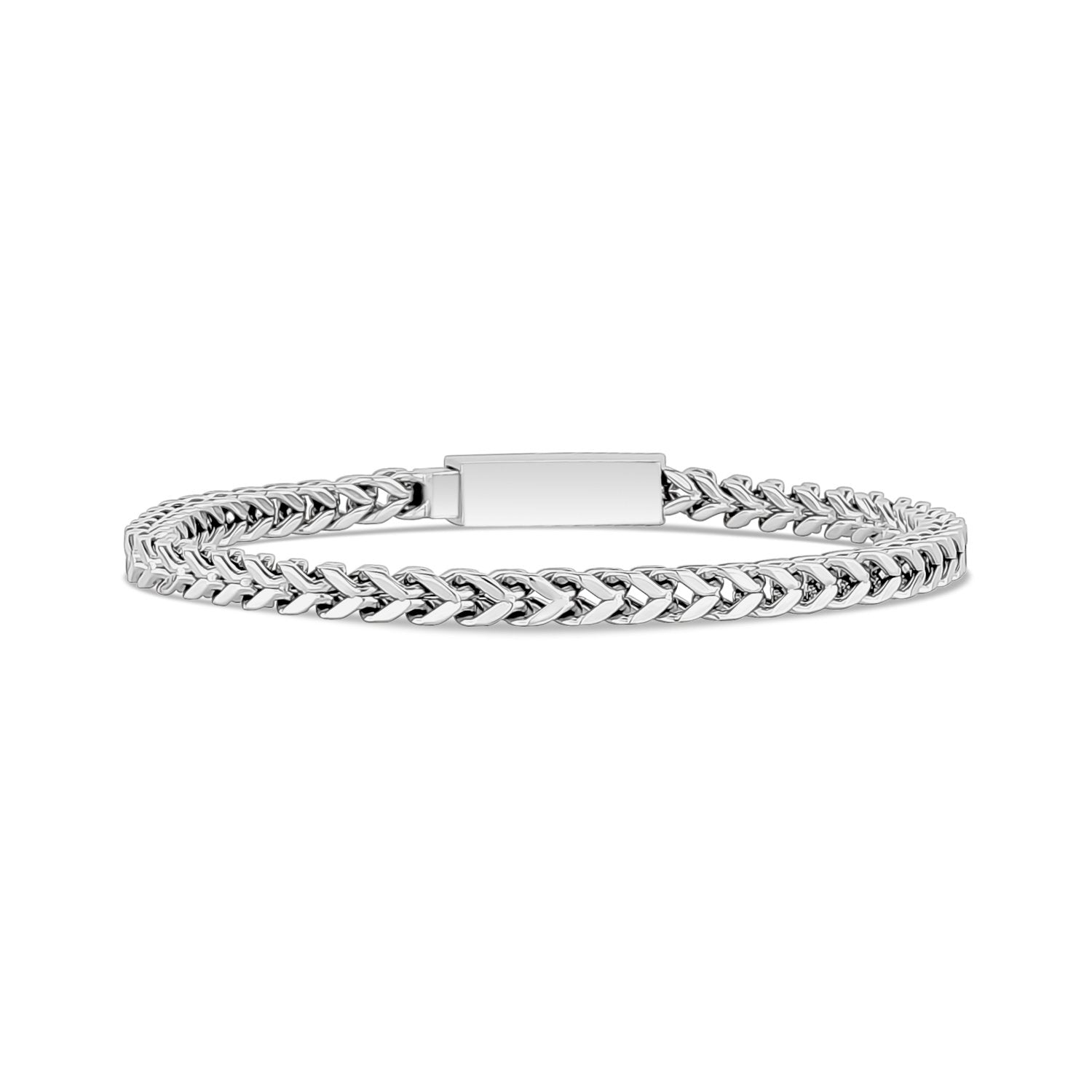 Mens 2024 metal bracelet