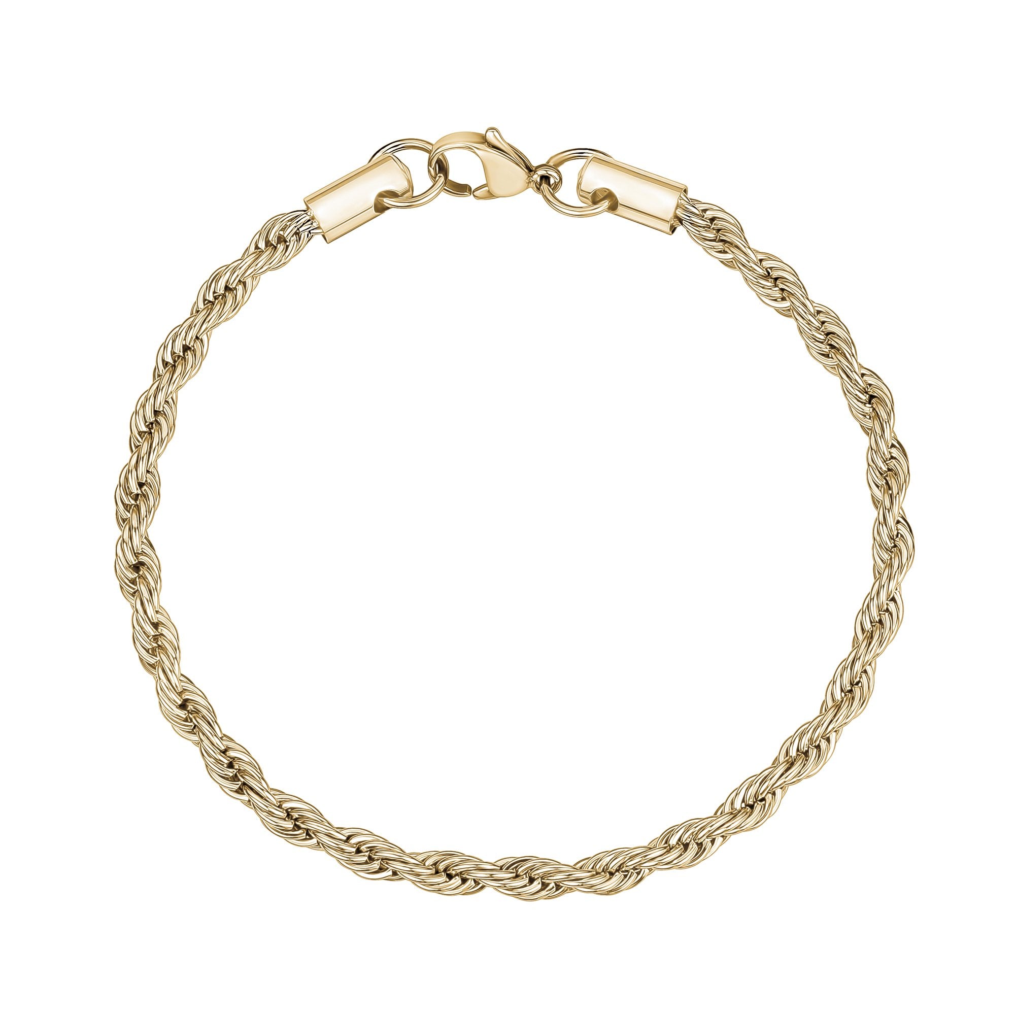 stylish 18k gold plated twisted stainless| Alibaba.com