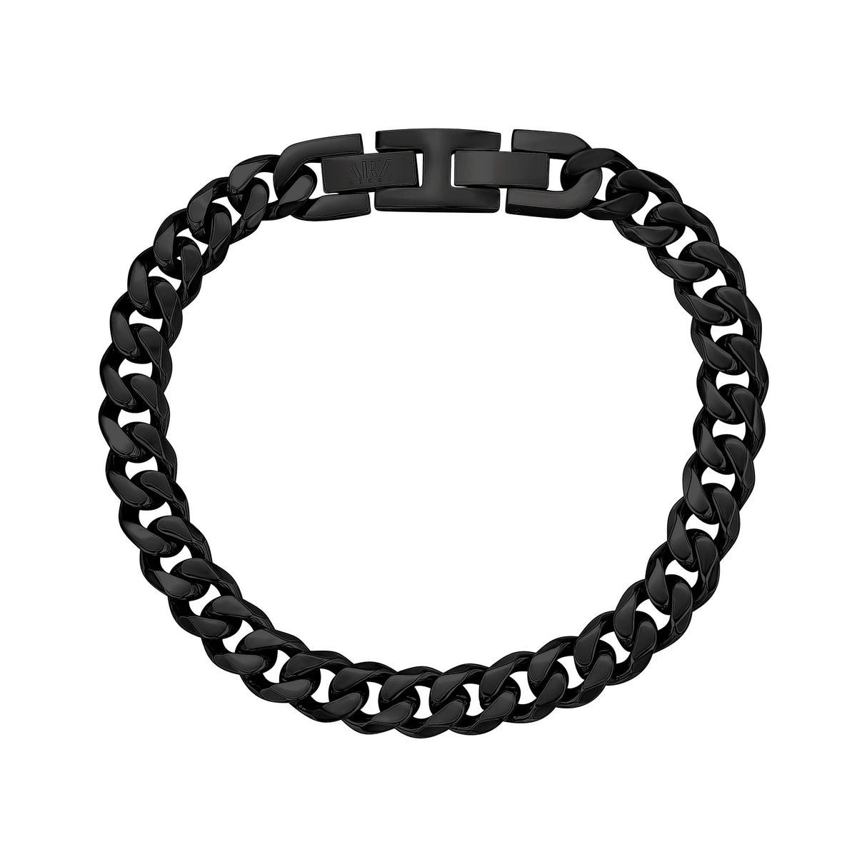 8mm Stainless Steel Cuban Link Chain and Bracelet – The Steel Shop