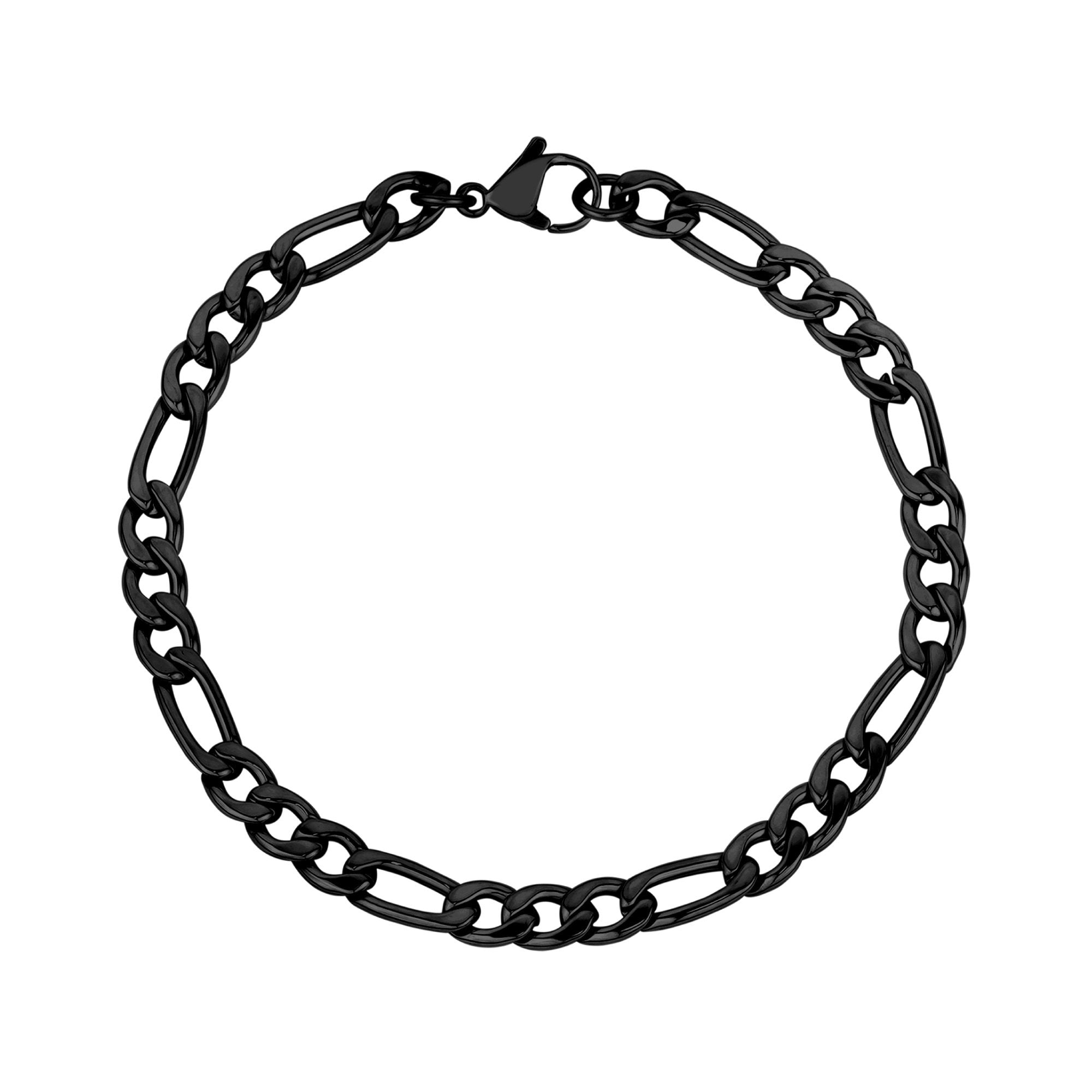 Women's stainless steel chain on sale bracelet